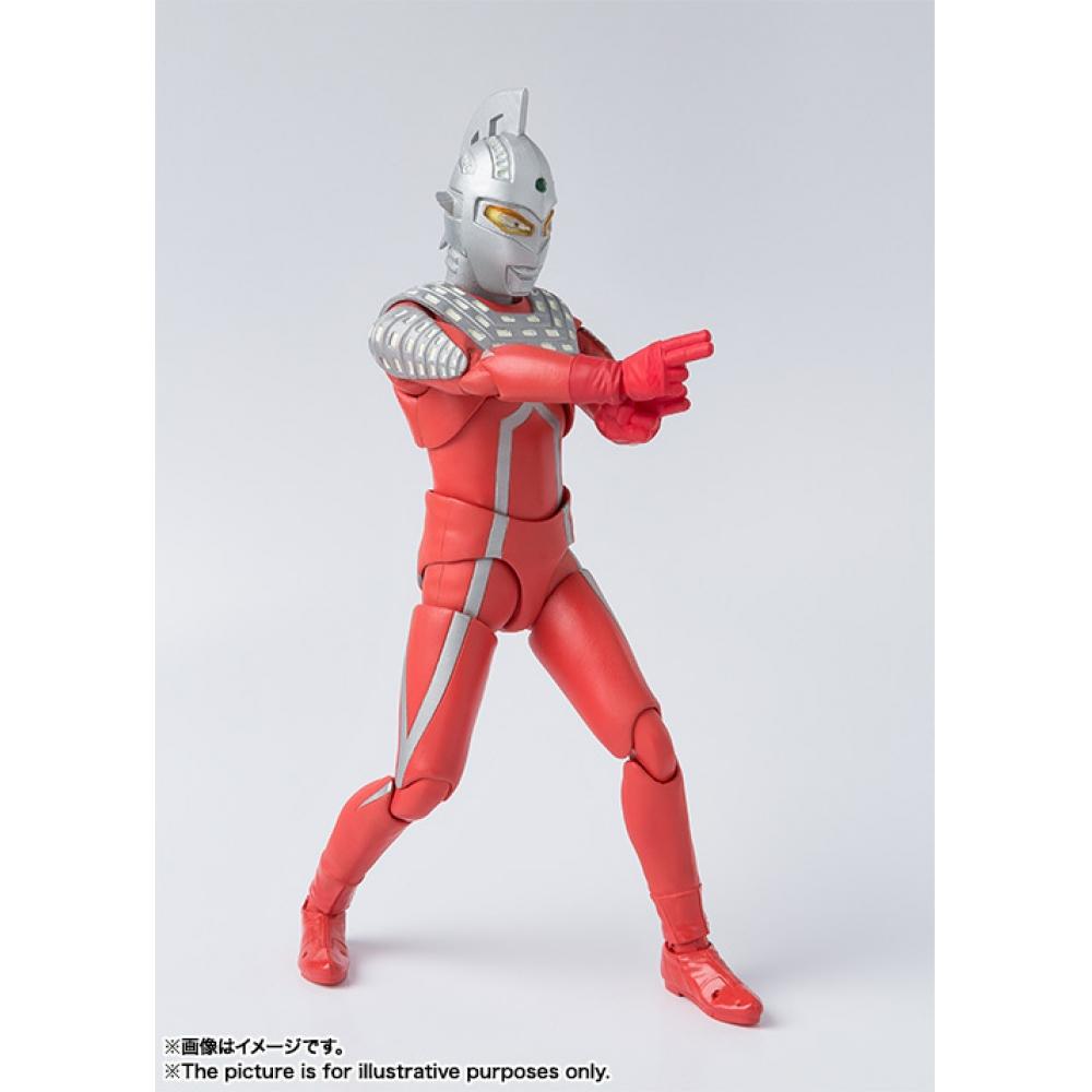 Ultraman Shfiguarts Ultra Seven Neuauflage 