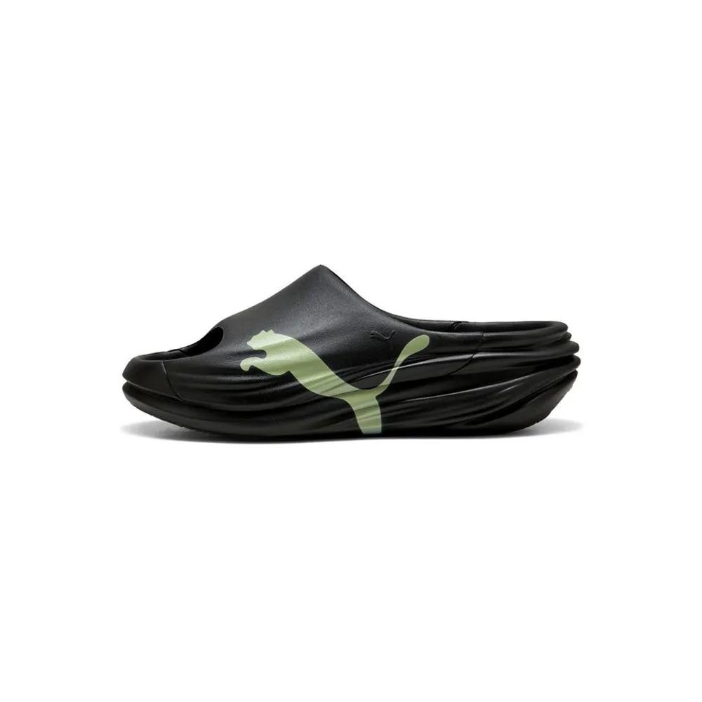 PUMA Unwind Nitro Cat Active - Black: Spritz 379895-12 300