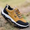 New Outdoor Mountaineering Shoes Fashi Men's Sports and Leisure Shoes Trendy Single Shoes Running Shoes Tourism Men's Shoes