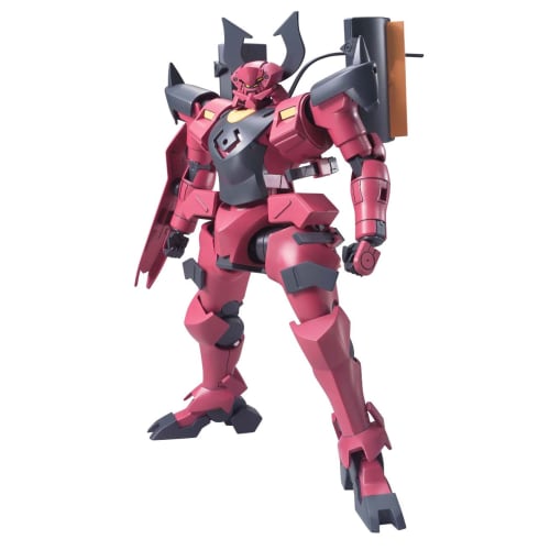 

HG 1/144 X-704T/AC Mr. Bushido s Ahead (Mobile Suit Gundam 00)