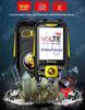 Durable Elderly Smartphone with Eye-Protection, Large Screen, 4G/5G, Power Bank, and Long Standby