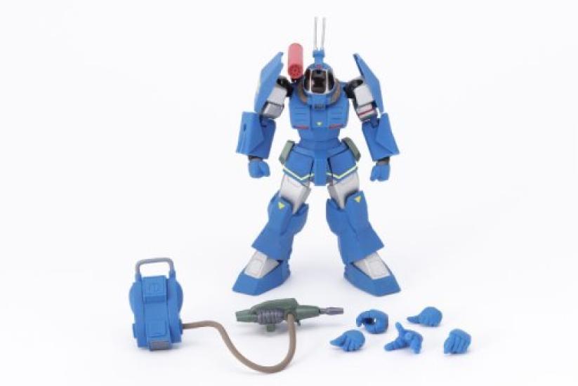 Revoltech Yamaguchi Soltic H8 Roundfacer Coachma SP Shop No.15 (Friend Exclusive)