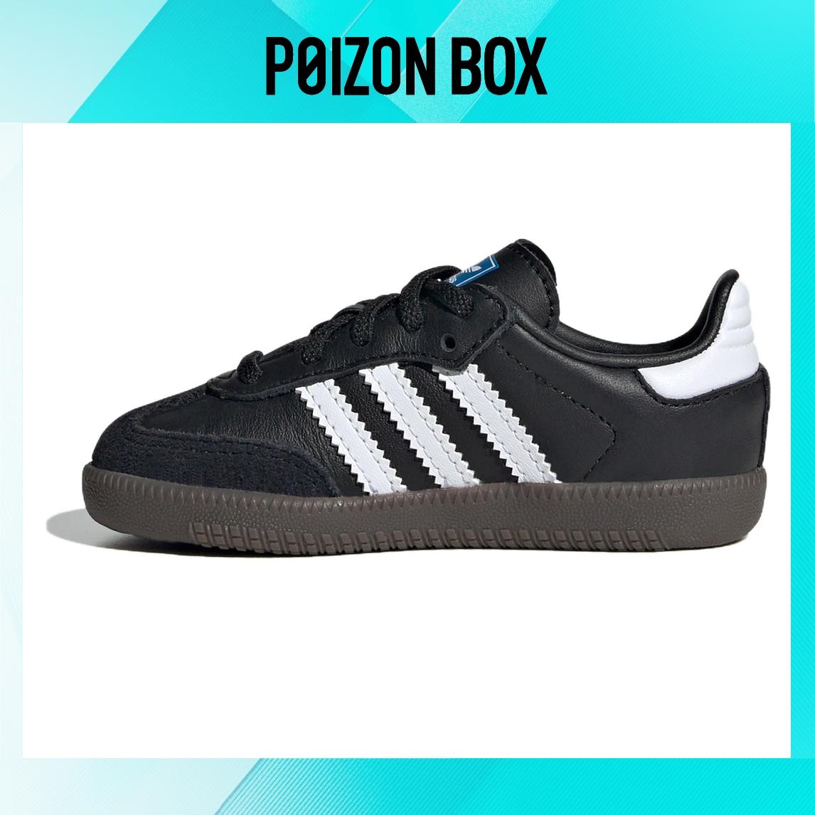 

кроссовки adidas originals Samba Toddler shoes TD IE3680