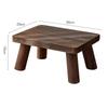 Solid Wood Small Stool
