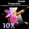 Tempered Glass For iPad Mini 7 6 HD Screen Protector Film For iPad Air 13 11 5 4 Pro 13 11  A16 11th 2025 12.9 10th 9th Easy Install Tool