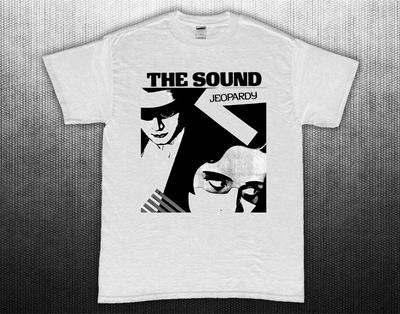 The Sound "Jeopardy" - T-Shirt