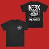 2026 New Nofx Rock Band Pattern 100 Cotton Printed Summer Tshirt For Unisex And Women Casual Daily Wear For Both Genders