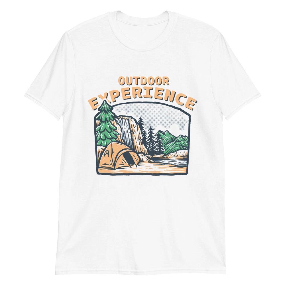 

Outdoor Experience Nature Lovers T-Shirt 2XL