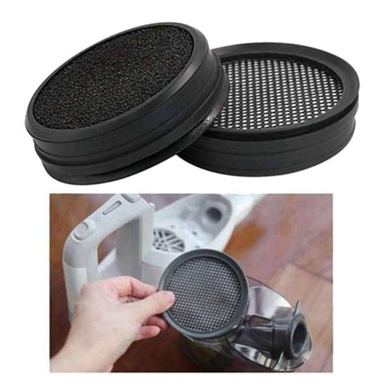 

BHBL 4Pcs/Lot Vacuum Cleaner Hepa Filter Replacement for FC6729 6724 6725 6726 6727 China Mainland