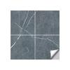 Homya Marble Sticker 30x30cm Thick Removable Wallpaper Sticker Glossy Cutting Sheet Remake Sheet Waterproof Sticker for Walls Pack of 10