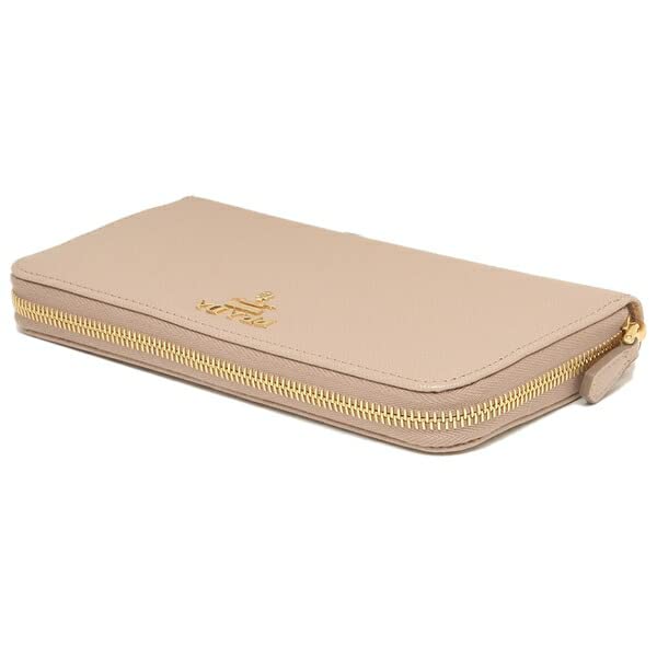 Long Wallet Saffiano Multicolor Beige Red 1ML506 ZLP F0KNX [Prada] [Prada] Women's [Item]
