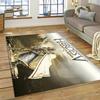 HD Heroes of Might and Magic Retro Games Rug Carpet for Living Room Bedroom Decor,Floor Mat Non-slip Decoration for Sofa Doormat
