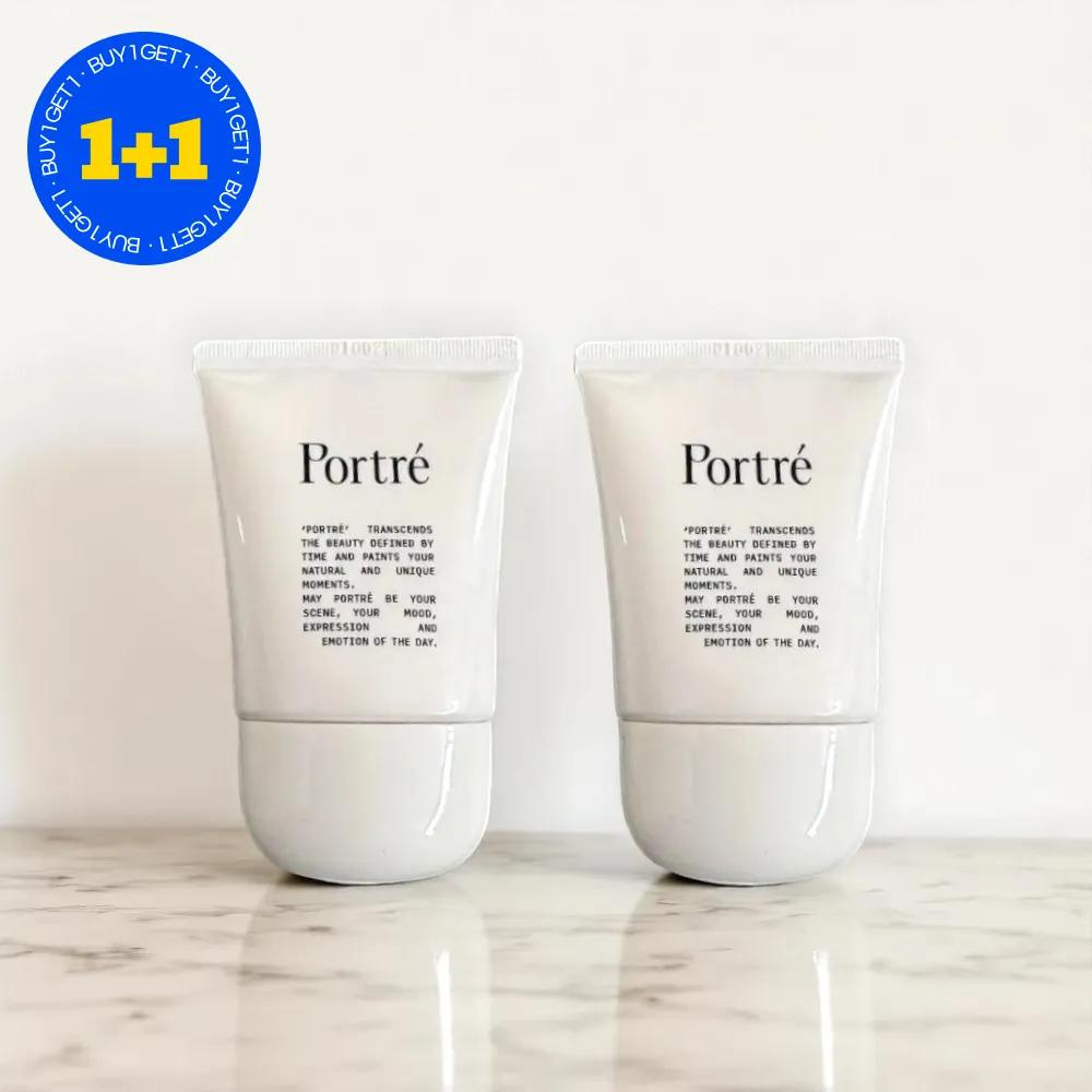 

Potre Tone-Up Sunscreen Blur Skin Tint Rose 30ml 2 Pieces