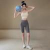 Yoga Pants For Women Summer High Waist Butt Lifting Sports Shorts Nude Feel Biker Shorts Outerwear Running Professional Training Fitness Pants