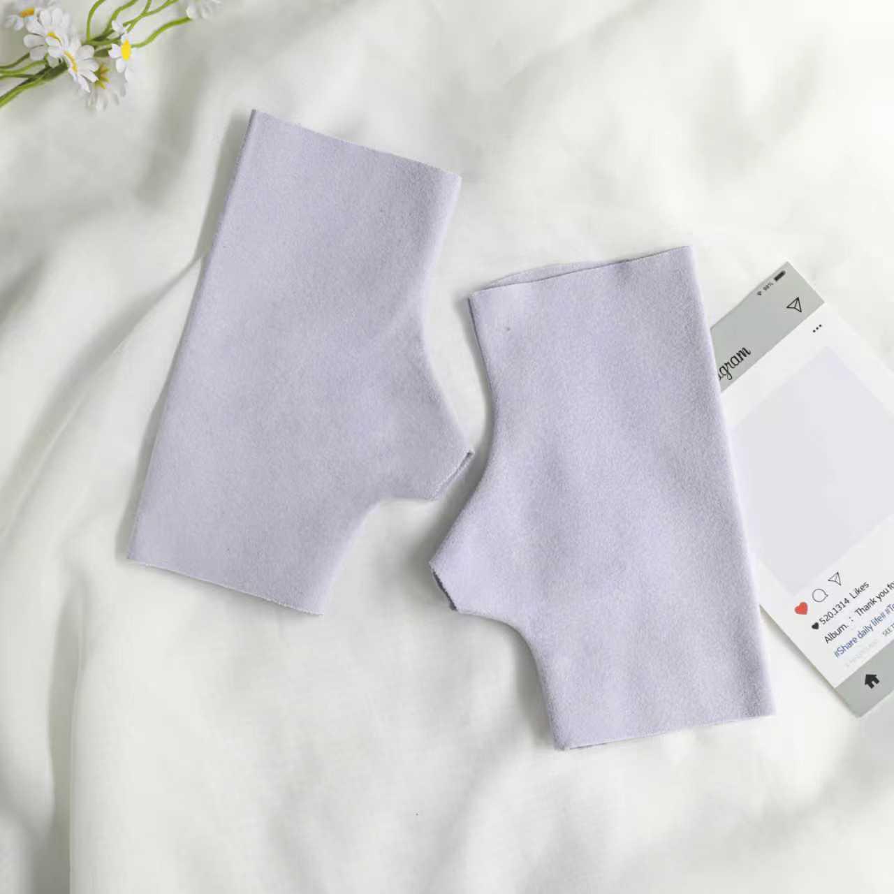 

Унисекс перчатки без пальцев с подогревом для печати, езды на велосипеде и маникюра – совместимые с сенсорным экраном для осени и зимы One Size