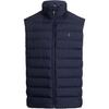 Polo Matte Sleeveless Top Down Vest Men Tops 710967775-001