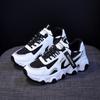 Fashion Spring New Breathable Mesh Dad Shoes Women's Fashion Vulcanized Shoes Thick-soled Student Women's Running Shoes Zapatillas Mujer