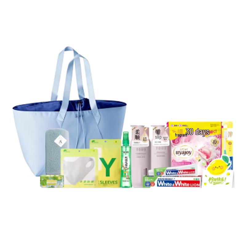 Lion Oral Care Refreshing 11-Piece Set