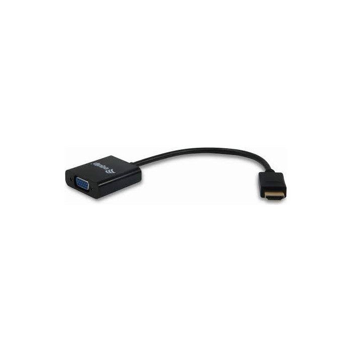 AISENS DUPLIKATOR HDMI 4K30HZ 1x2 Z ZASILACZEM CZARNY