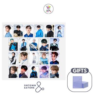 [SMTOWN & STORE] NCT BINDER INDEX SET - Universe