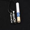 1PC Outdoor Hiking and Camping Portable Survival Equipment Whistle