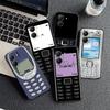 Funny Retro Callphone Soft Phone Case for Xiaomi Poco X5 X6 X7 X8 Pro Max X3 F7 F8 Ultra M8 M7 M6 M5 Redmi 15 15C 14C 13C 12C X4