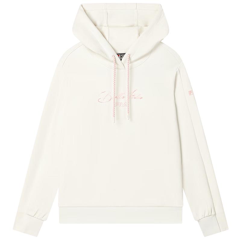 FILA Women s Hooded Sweatshirt L
