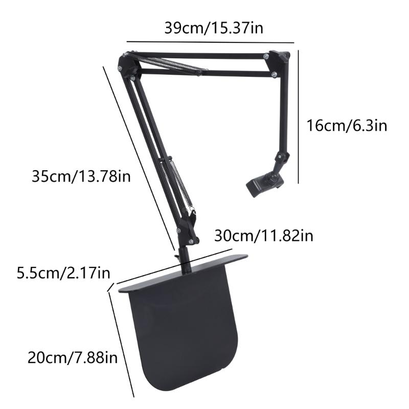 Universal Rotating Cellphone Tablet Holder Lazy Bracket for Video Watch Angle Adjustable Support Stand for Desktop Bed