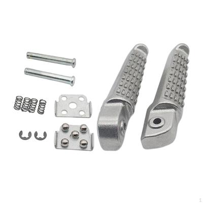 Foot Pedals Easy To Install Replacement Footpeg Fit for 65050