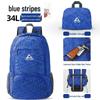 Lightweight Foldable Outdoor Backpack for Travel, Sports, Hiking, and Camping