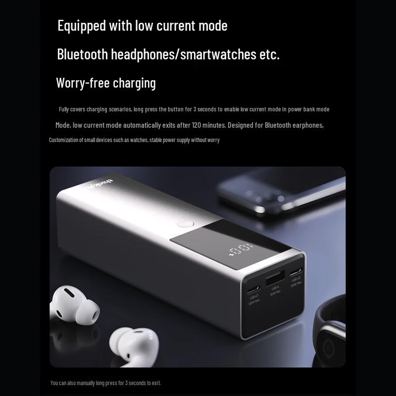 Lenovo ThinkPlus Fengxingzhe 125W Laptop Power Adapter