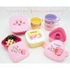 OSK Kirby Star Seal Container 3-Piece Set SSP-31