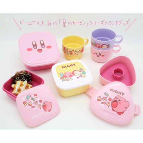 OSK Kirby Star Seal Container 3-Piece Set SSP-31