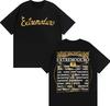 Extremoduro Vintage Band Style Graphic Rock Music T-Shirt