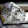 240ml Edo Kiriko K9 Crystal Whiskey Glass Japanese Style Engraving Luxury Elegant Drinking Glass for Bar Commercial Gift
