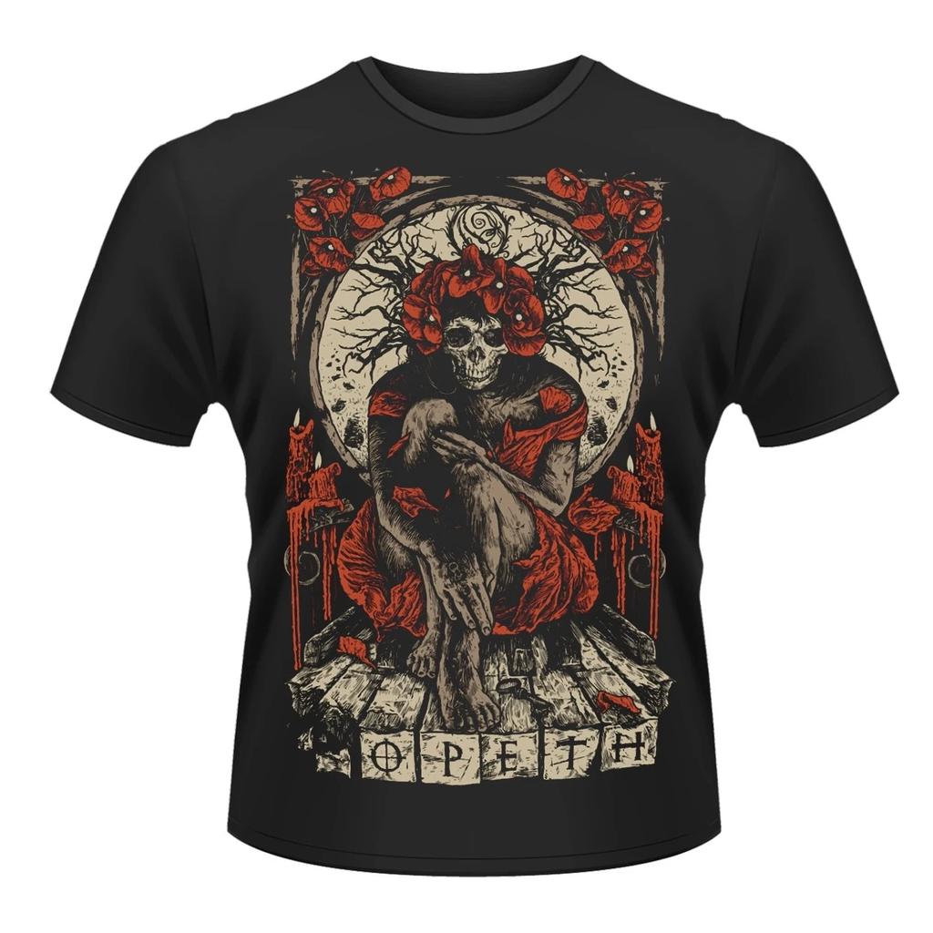 Opeth 'Haxprocess' T shirt - NEW
