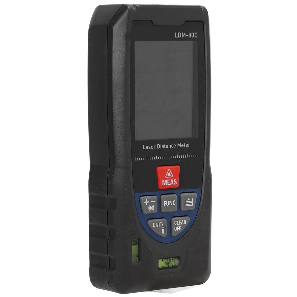 LDM‑80C Laser Distance Meter High Accuracy Handheld Electronic Digital Laser Range Finder