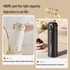 Chuidahuang 316L Stainless Steel Dual-Drink Insulated Mug