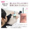 Ink Chips Deli Electric Pencil Sharpener Compatible Pencils and Colored Pencils Product VA3 Pencil Stationery and Compact Pastel Sharpening Even for