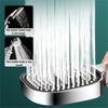 3-Modes High Pressure Shower Head Water Saving Shower Heads Adjustable Water Massage Sprayer Home Bathroom Accessories
