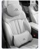 Trumpchi Car Headrest & Neck Pillow Set for GS3/4/8, M8/6pro Seat, Lumbar Support for E8/9.