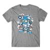 Milk Box T-Shirt 100% Cotton Premium Tee New