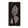 Yousheng Reusable Indian Henna Tattoo Stencils, Mehndi Hand Painting Templates, DIY Flower Pattern for Body Art, Festival Makeup