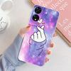For TCL 505 T509K T5094 Case For TCL 501 Cover Shockproof Clear Soft Silicone Phone Case For TCL505 /TCL501 Fashion Bumper Funda