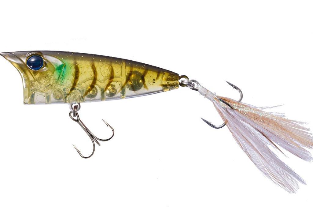 OSP Louder 50 Popper Floating Lure ME-40 (2009)
