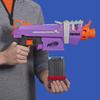 Hasbro Nerf Fortnite SMG-E Elite Series Submachine Gun Replica Blaster with 6 Dart Clips and 6 Official Nerf Elite Darts. Suitable for Kids, Teens,