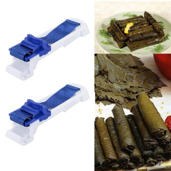 Vegetable Meat Roller Maker Food-Grade Sushi Spring Roll Wrapper Tool Easy DIY Kitchen Gadget for Quick Meals