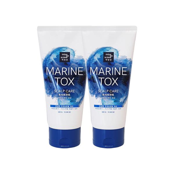 mise en scène Marine Tox Treatment 300g x2
