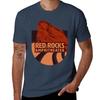 Red Rocks Amphitheater Essential T-Shirt T Shirt Unisex 100% Baumwolle Luxusmarke Anime T-Shirts Oversize T-Shirt