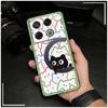 Phone Pouch Shockproof Phone Case For Infinix GT 20 Pro/X6871 Fashion Design Full Wrap Cute Silicone Graffiti Durable